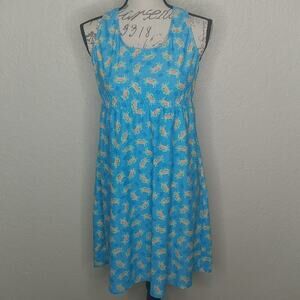 Spunk Wear Crab Print Dress